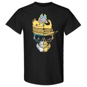Deathmatch God Shirt